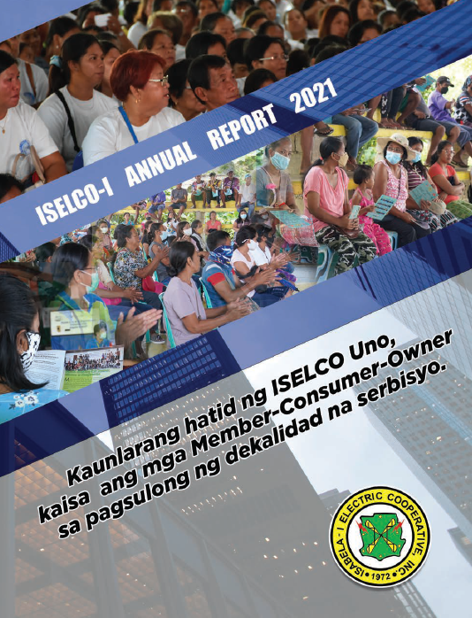ISELCO I Annual Report 2021
